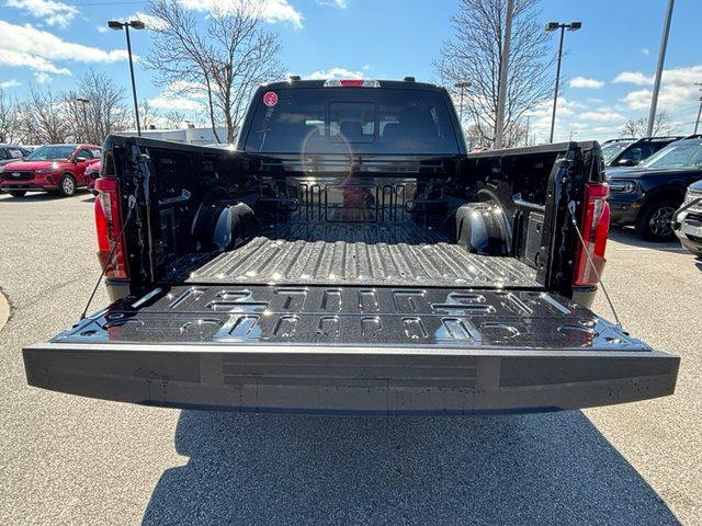 new 2025 Ford F-150 car, priced at $52,504