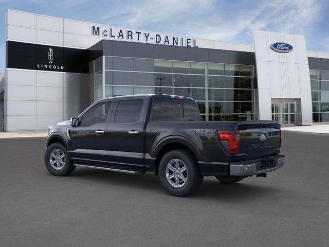 new 2025 Ford F-150 car, priced at $52,504