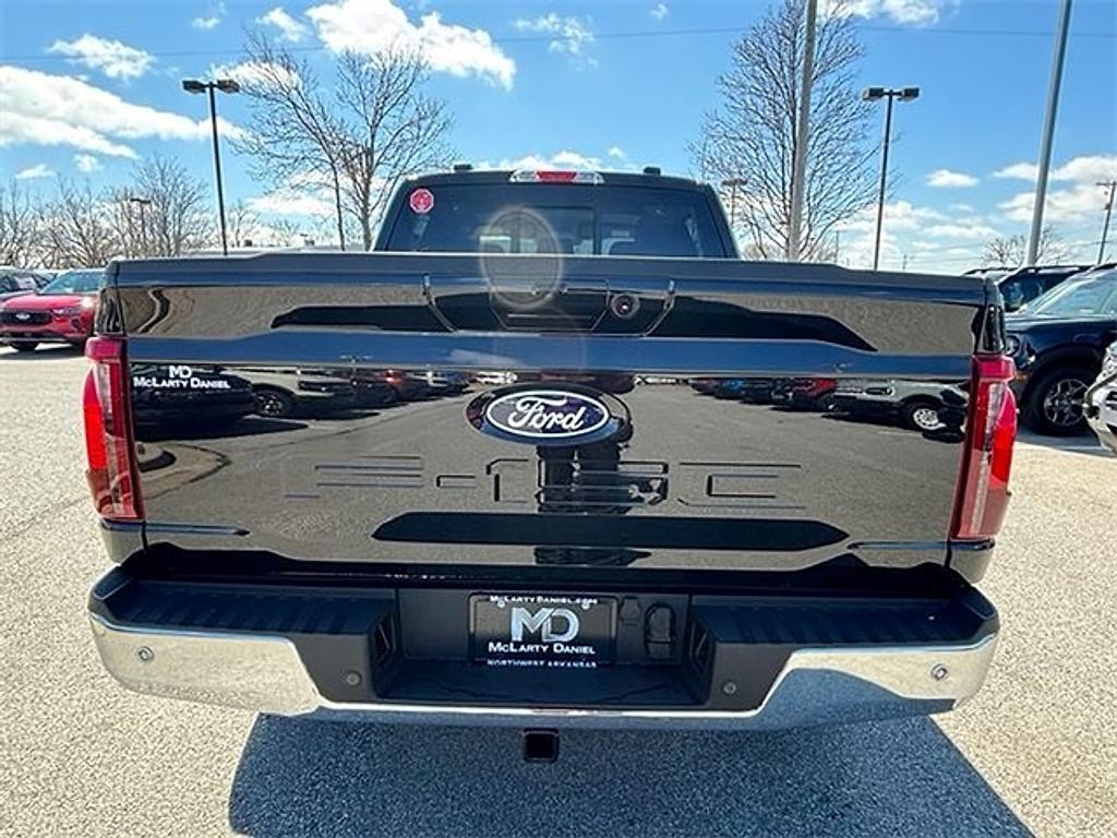 new 2025 Ford F-150 car, priced at $49,754