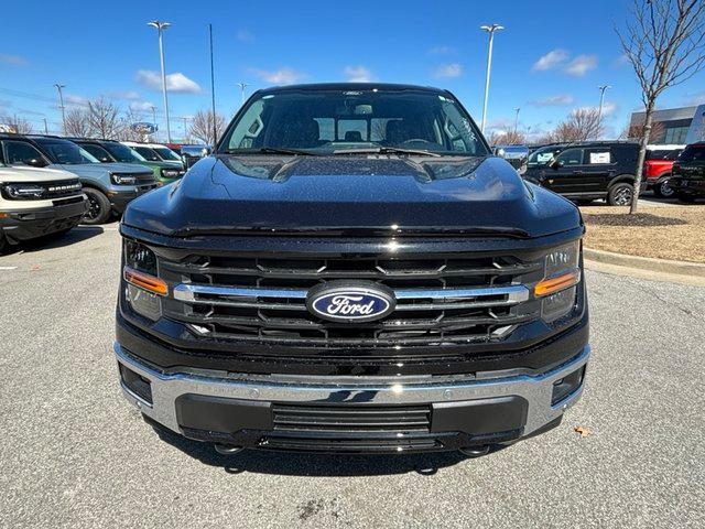 new 2025 Ford F-150 car, priced at $52,504