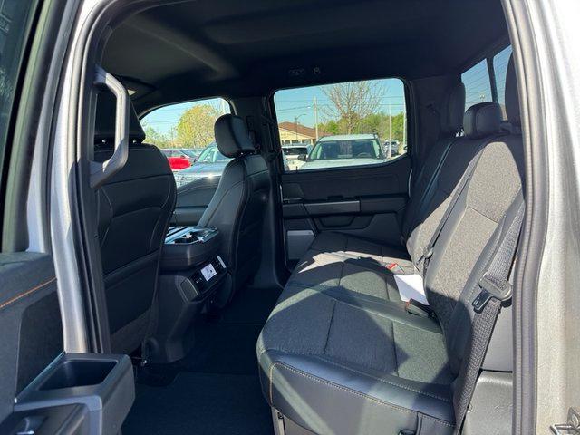 new 2025 Ford F-150 car, priced at $63,296