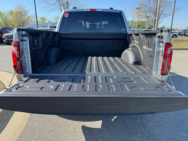 new 2025 Ford F-150 car, priced at $63,296