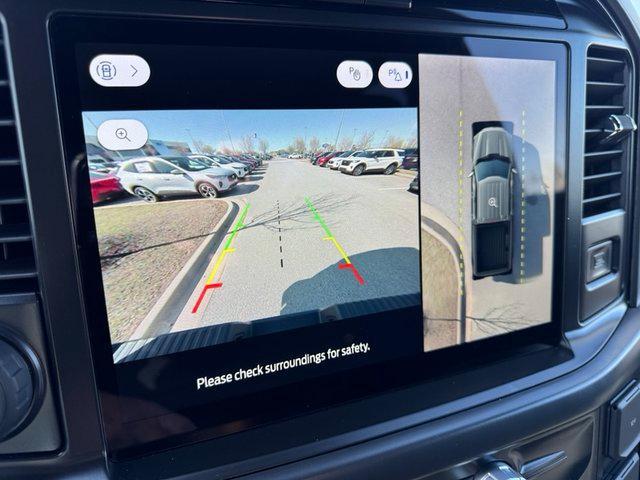 new 2025 Ford F-150 car, priced at $63,296