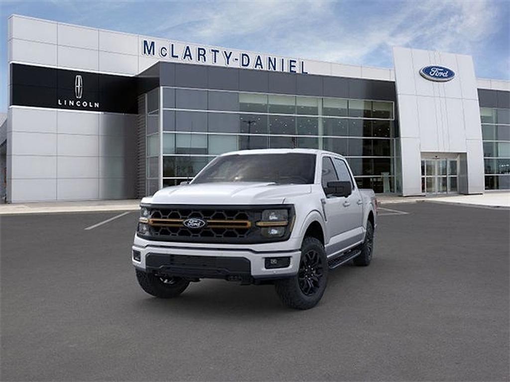 new 2025 Ford F-150 car, priced at $57,851