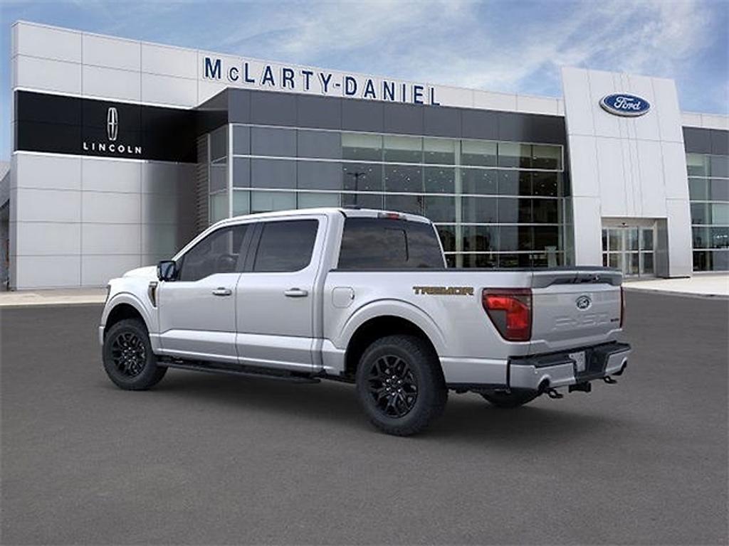 new 2025 Ford F-150 car, priced at $57,851