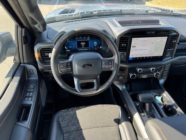 new 2025 Ford F-150 car, priced at $63,296
