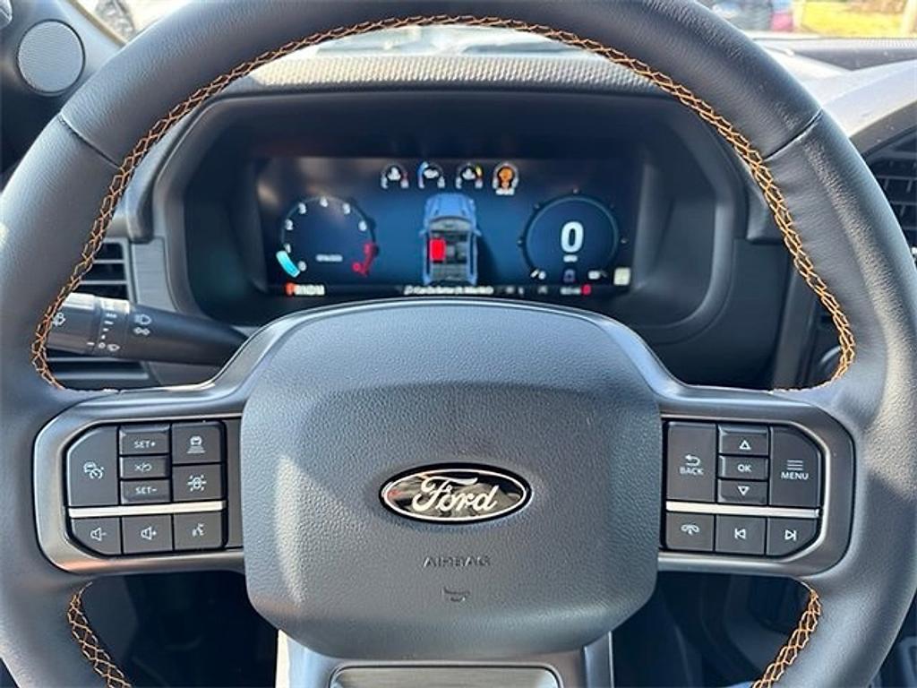 new 2025 Ford F-150 car, priced at $57,851