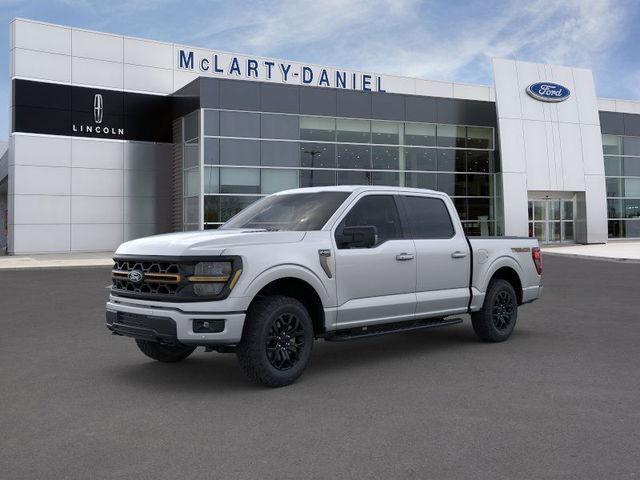 new 2025 Ford F-150 car, priced at $63,296