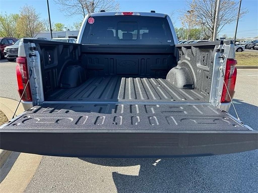 new 2025 Ford F-150 car, priced at $57,851