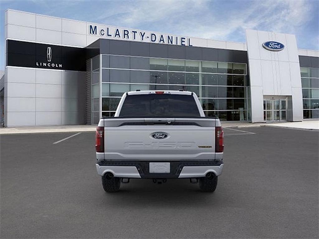 new 2025 Ford F-150 car, priced at $57,851