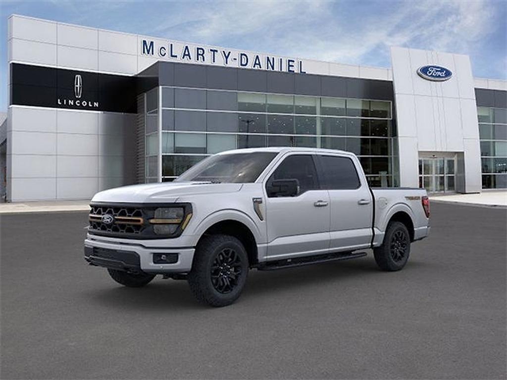 new 2025 Ford F-150 car, priced at $57,851