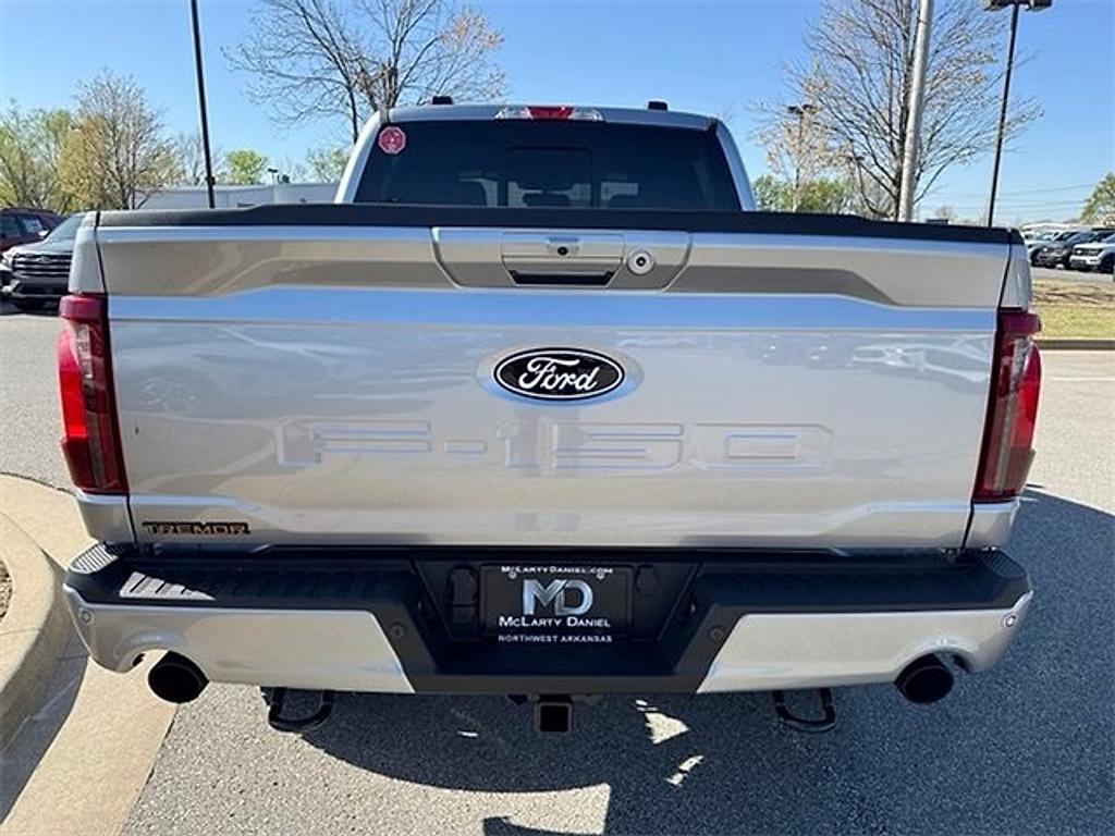 new 2025 Ford F-150 car, priced at $57,851