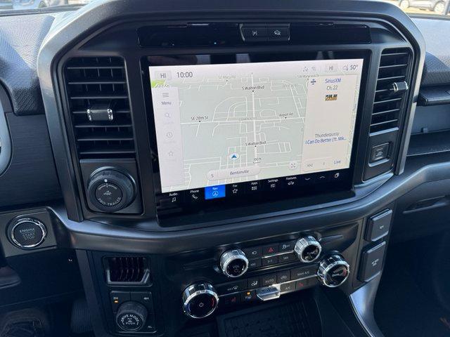new 2025 Ford F-150 car, priced at $63,296
