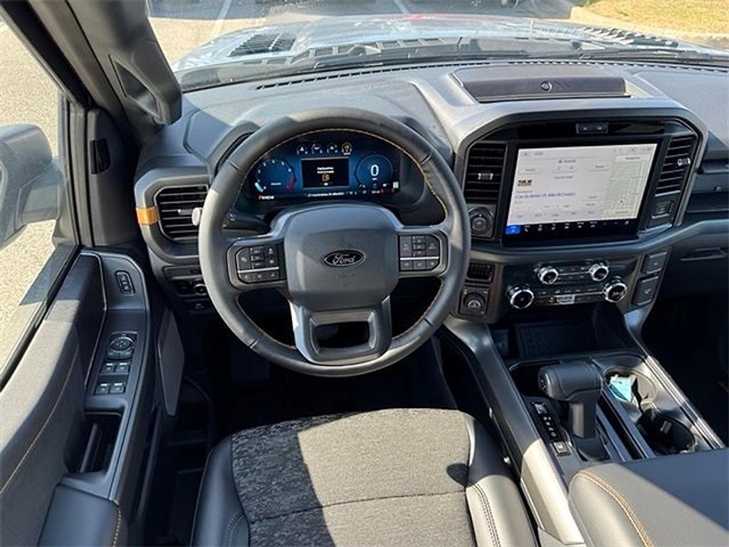 new 2025 Ford F-150 car, priced at $57,851