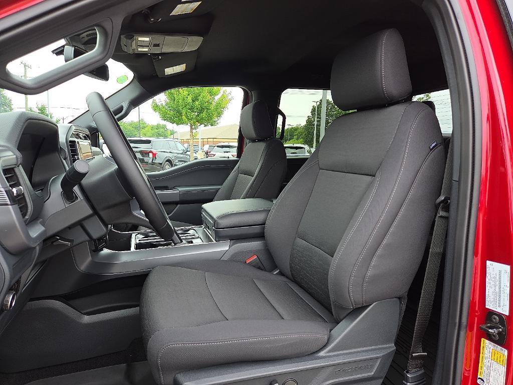 new 2025 Ford F-150 car, priced at $55,767