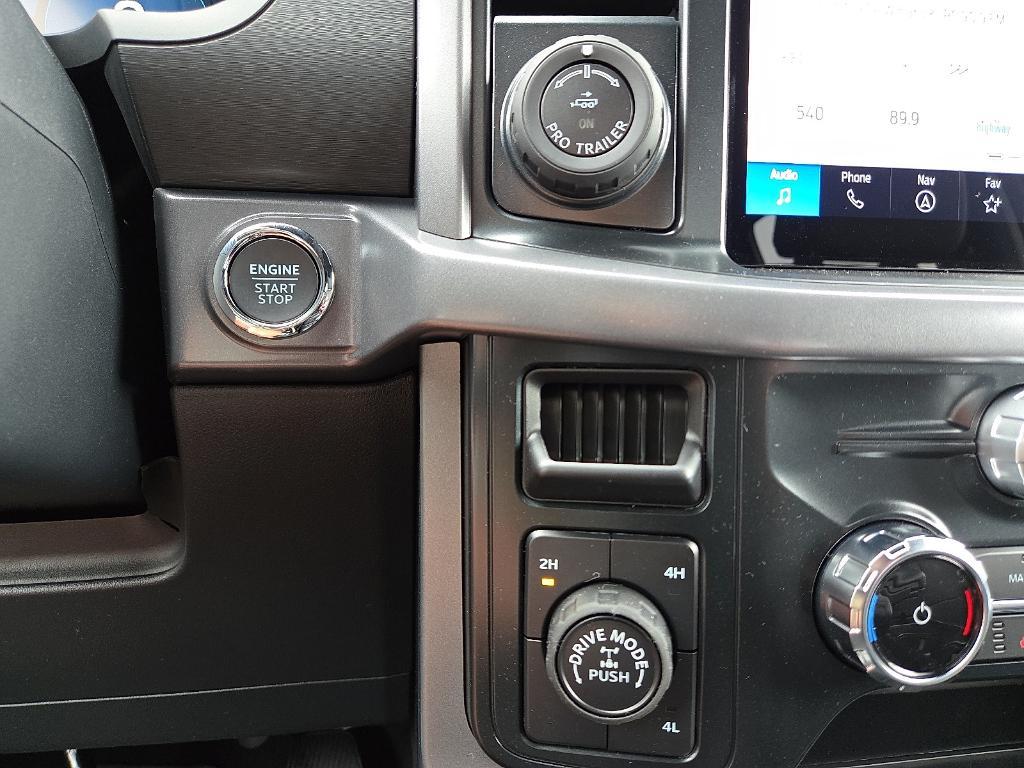 new 2025 Ford F-150 car, priced at $55,767