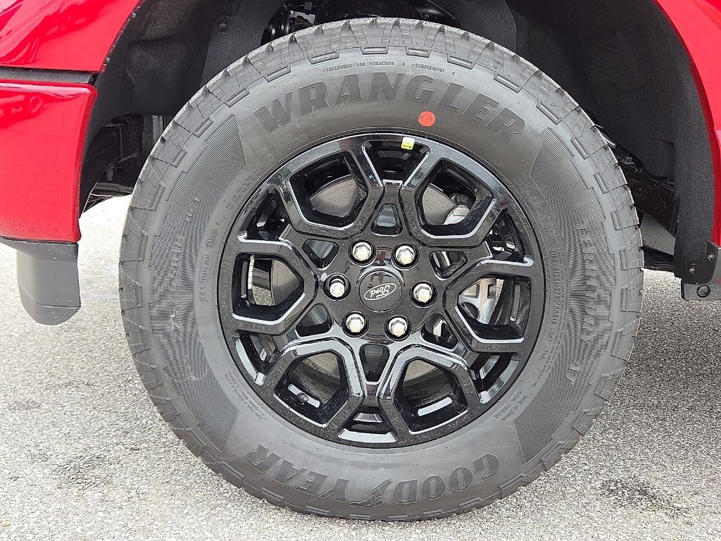 new 2025 Ford F-150 car, priced at $55,767