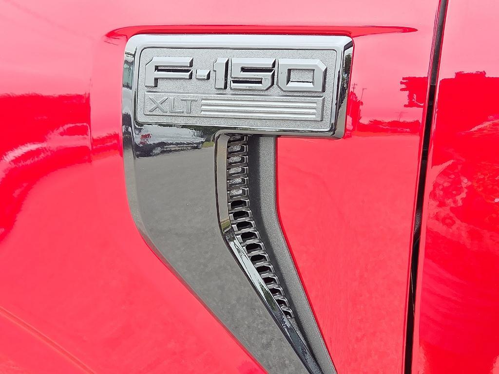 new 2025 Ford F-150 car, priced at $55,767