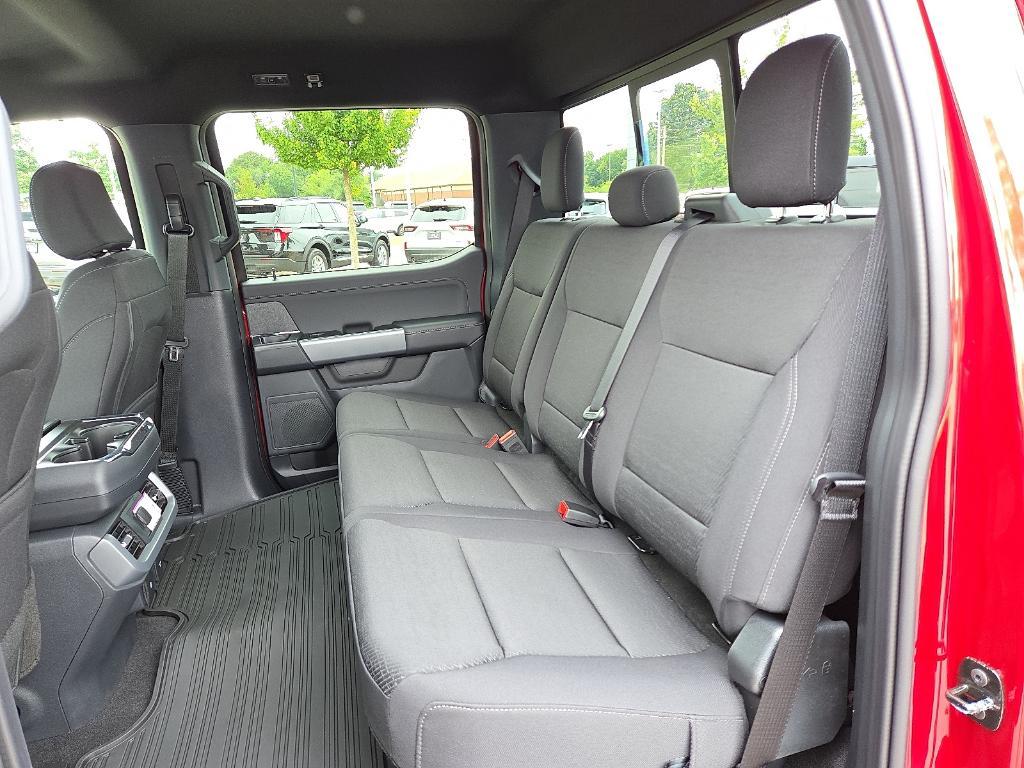 new 2025 Ford F-150 car, priced at $55,767