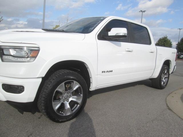 used 2020 Ram 1500 car, priced at $31,782