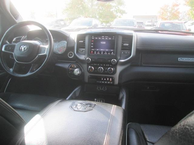 used 2020 Ram 1500 car, priced at $31,782