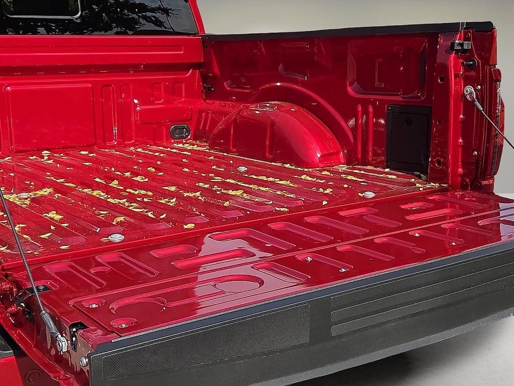 new 2025 Ford F-150 car, priced at $51,136