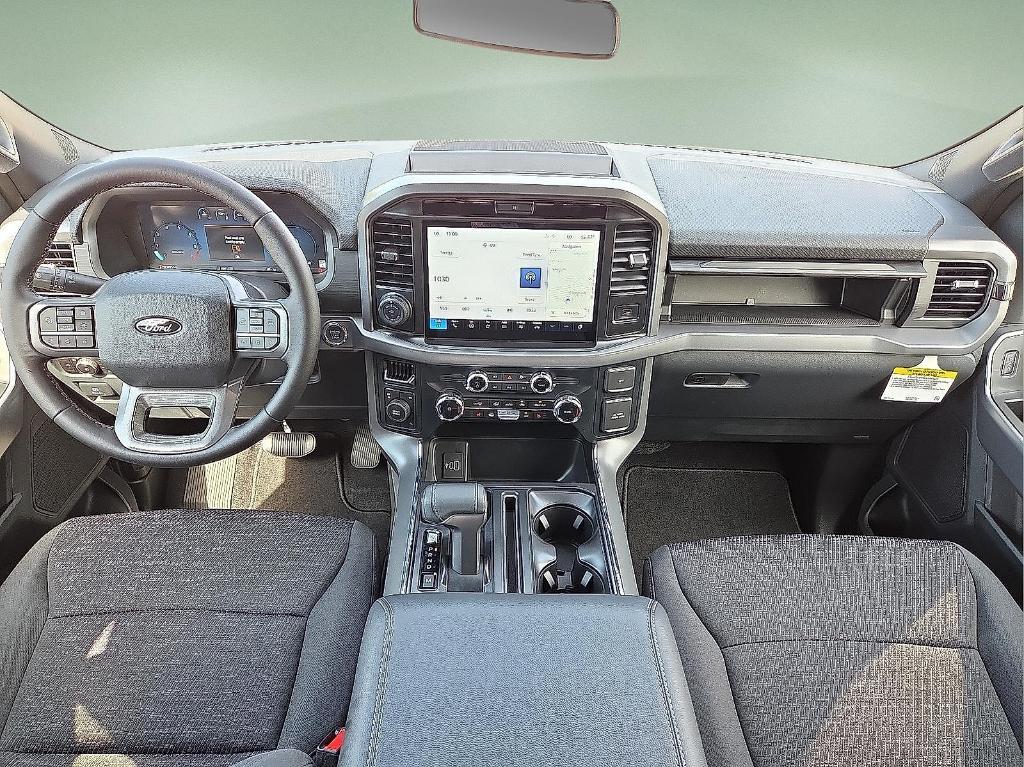 new 2025 Ford F-150 car, priced at $51,136