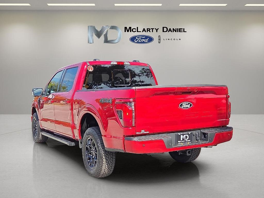 new 2025 Ford F-150 car, priced at $51,136