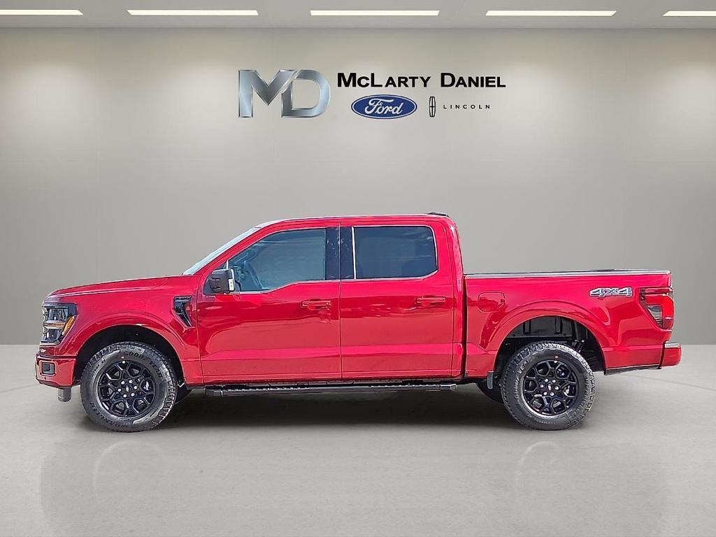 new 2025 Ford F-150 car, priced at $51,136