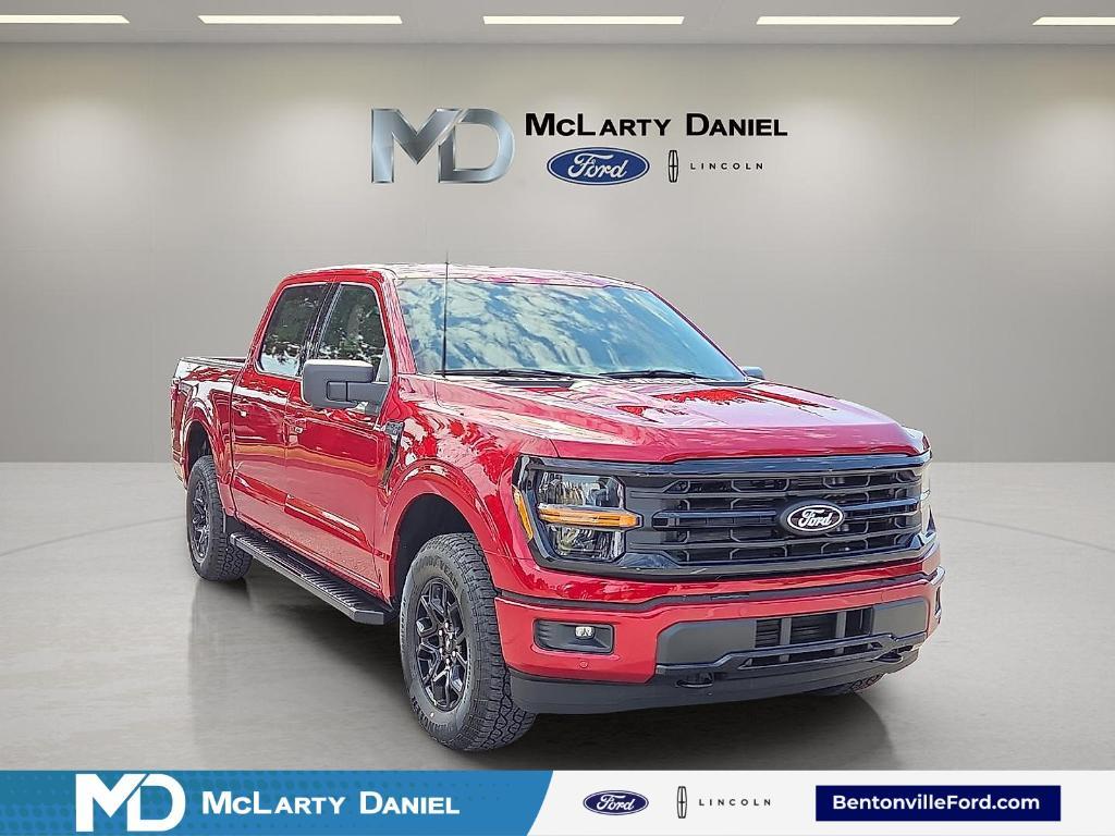 new 2025 Ford F-150 car, priced at $51,136