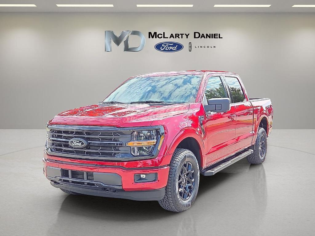 new 2025 Ford F-150 car, priced at $51,136