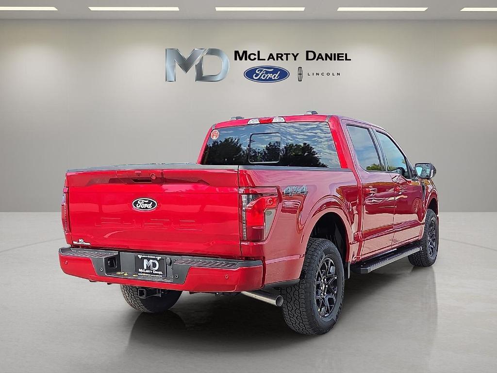 new 2025 Ford F-150 car, priced at $51,136