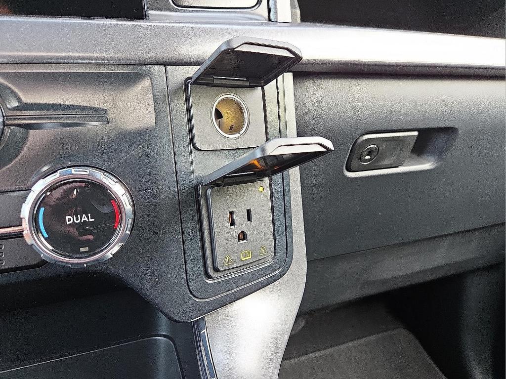 new 2025 Ford F-150 car, priced at $51,136