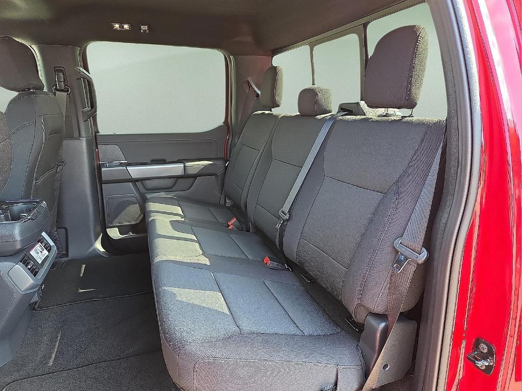 new 2025 Ford F-150 car, priced at $51,136