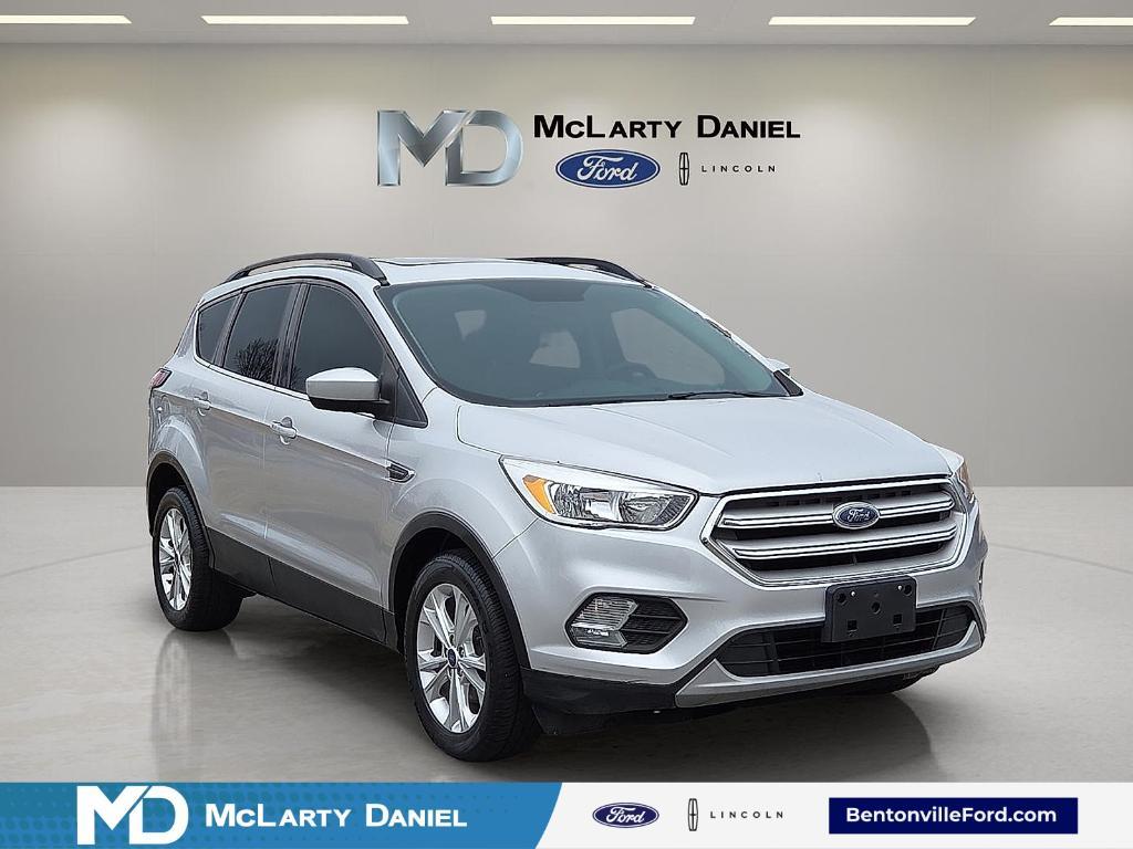 used 2018 Ford Escape car, priced at $11,440