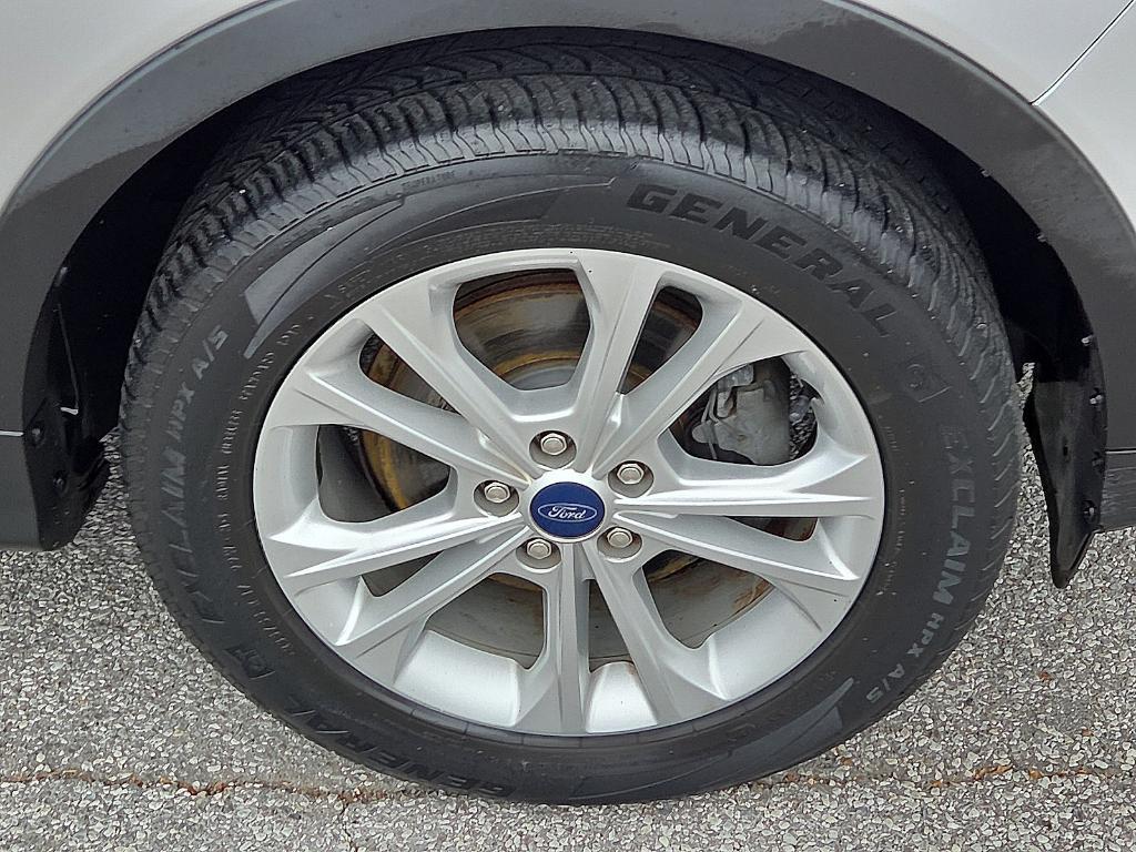 used 2018 Ford Escape car, priced at $11,440