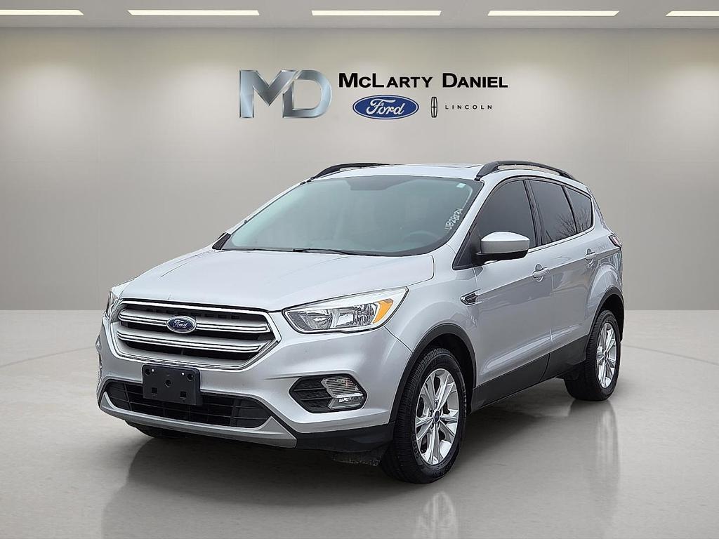 used 2018 Ford Escape car, priced at $11,440