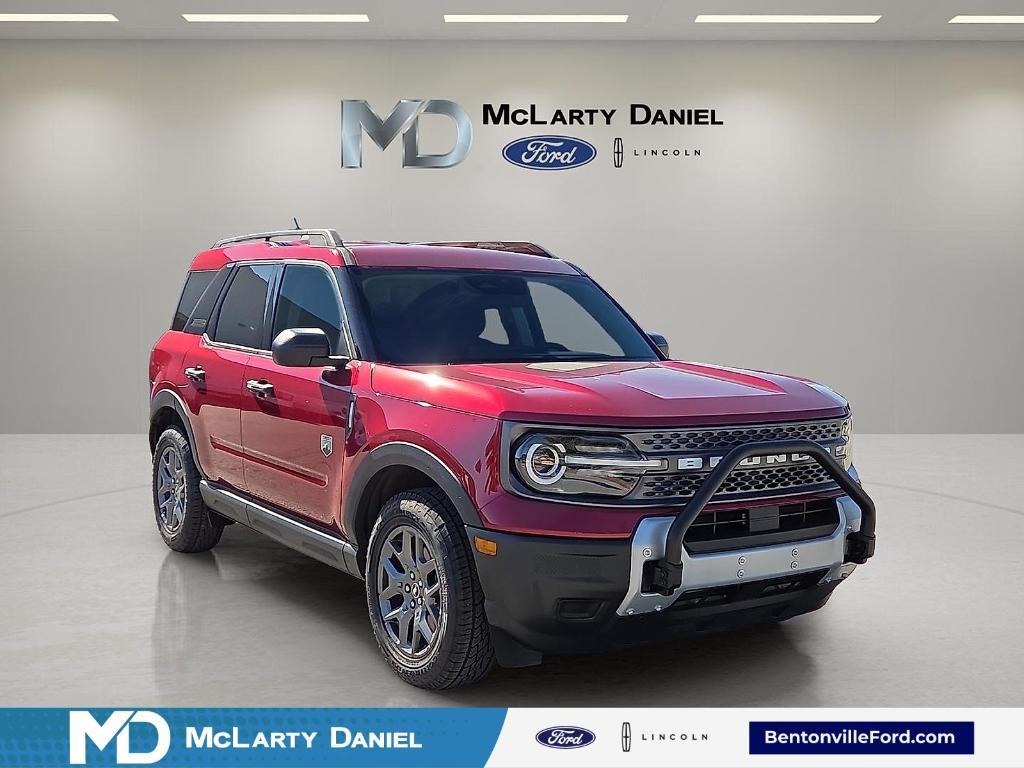 new 2025 Ford Bronco Sport car, priced at $25,295