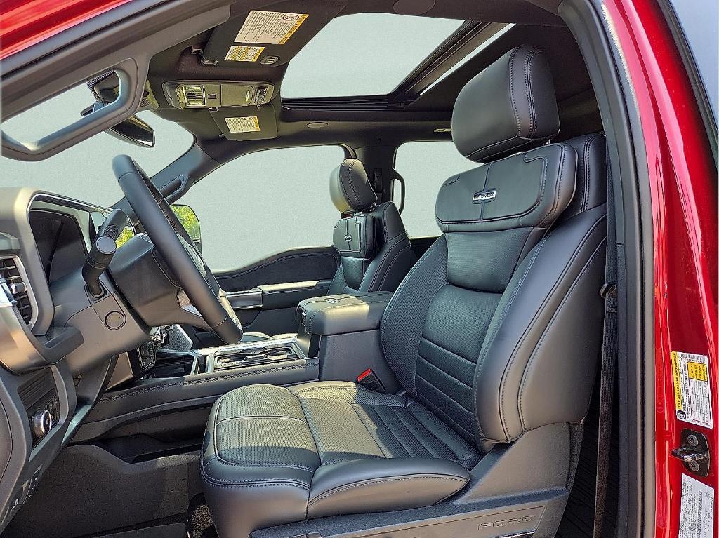 new 2025 Ford F-350 car, priced at $94,138
