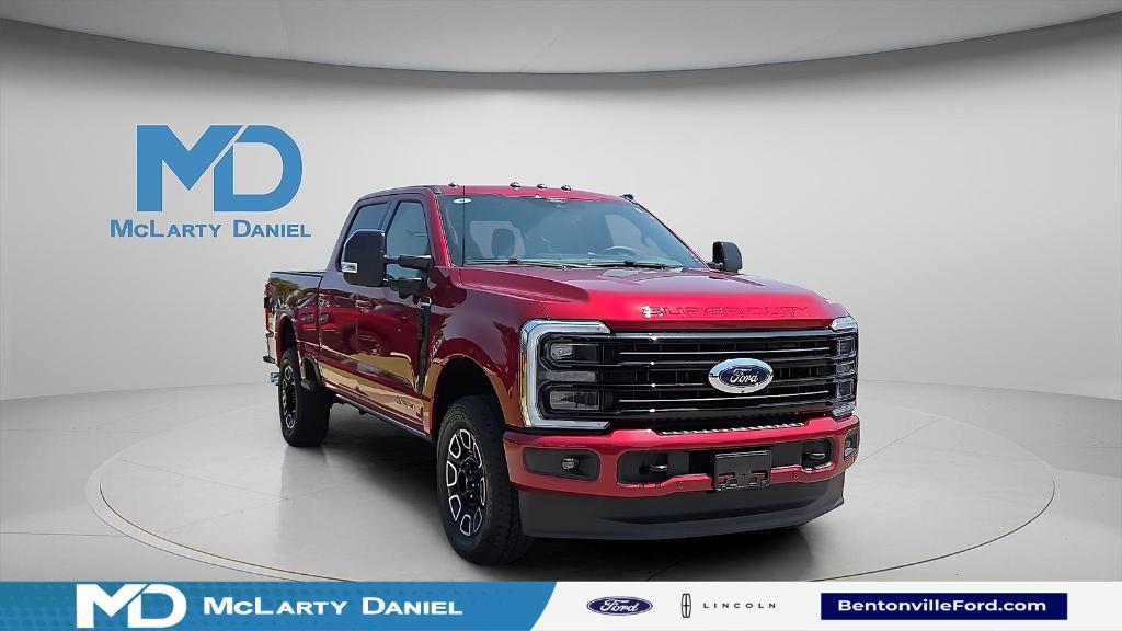 new 2025 Ford F-350 car, priced at $94,138