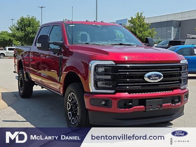 new 2025 Ford F-350 car, priced at $98,060
