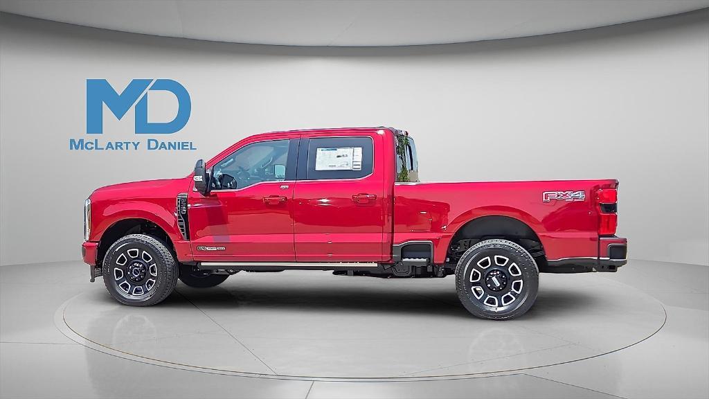 new 2025 Ford F-350 car, priced at $94,138