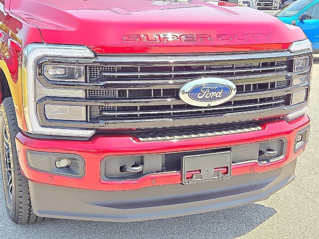 new 2025 Ford F-350 car, priced at $91,196