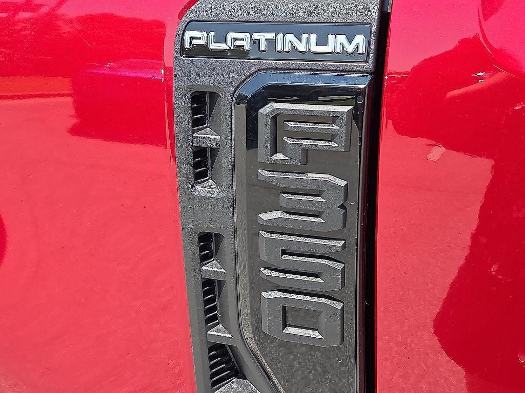 new 2025 Ford F-350 car, priced at $94,138