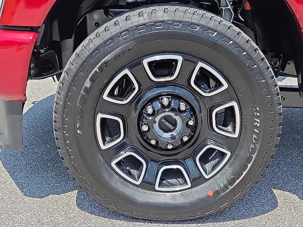 new 2025 Ford F-350 car, priced at $94,138