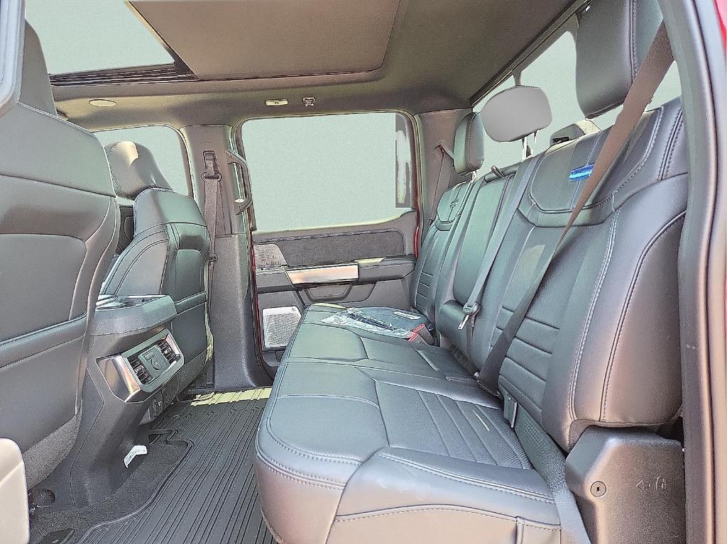 new 2025 Ford F-350 car, priced at $94,138