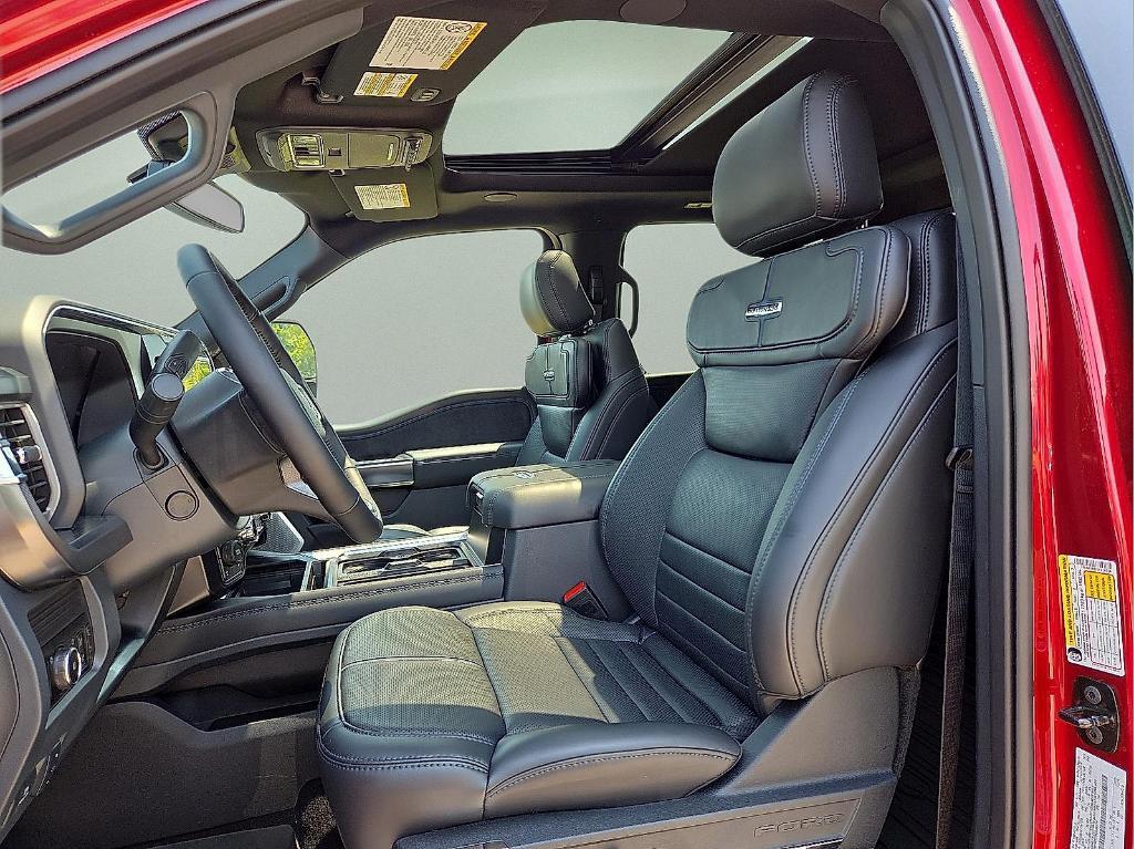 new 2025 Ford F-350 car, priced at $91,196
