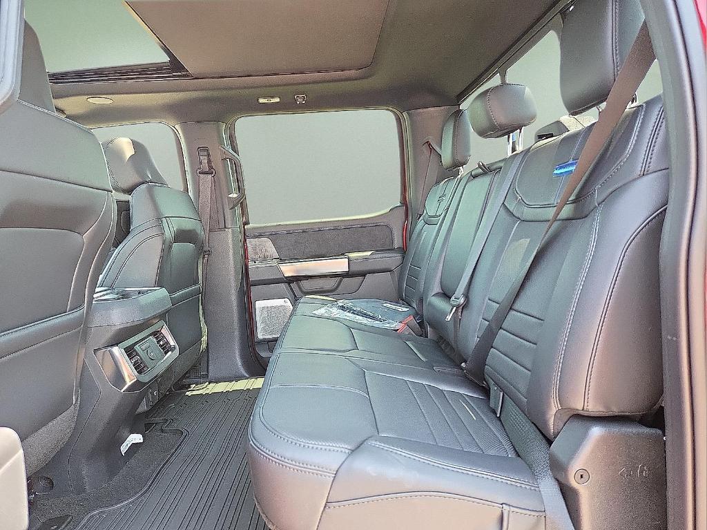 new 2025 Ford F-350 car, priced at $91,196