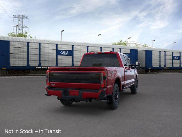 new 2025 Ford F-350 car, priced at $98,060