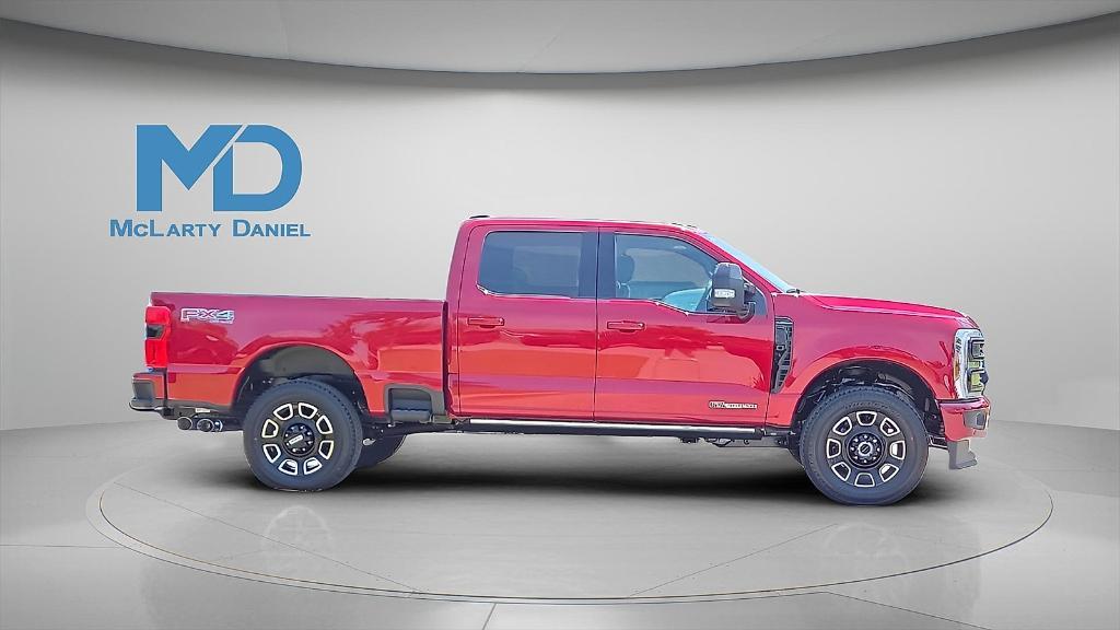 new 2025 Ford F-350 car, priced at $94,138